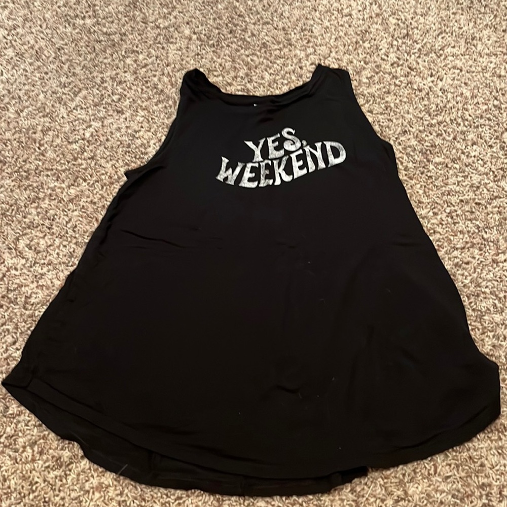Women’s tank top